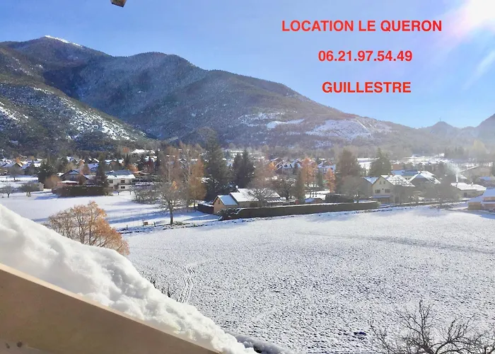 Location Le Queron