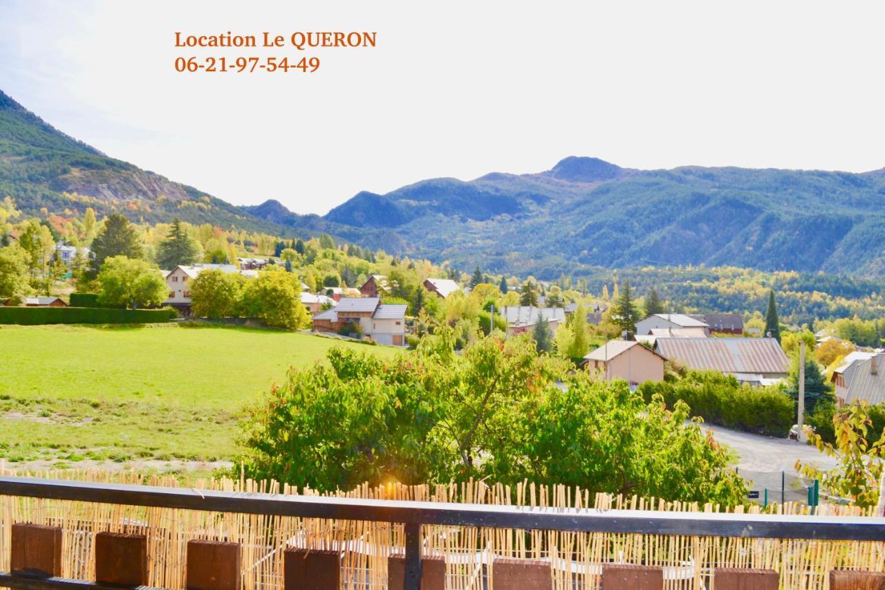 Location Le Queron Appartement