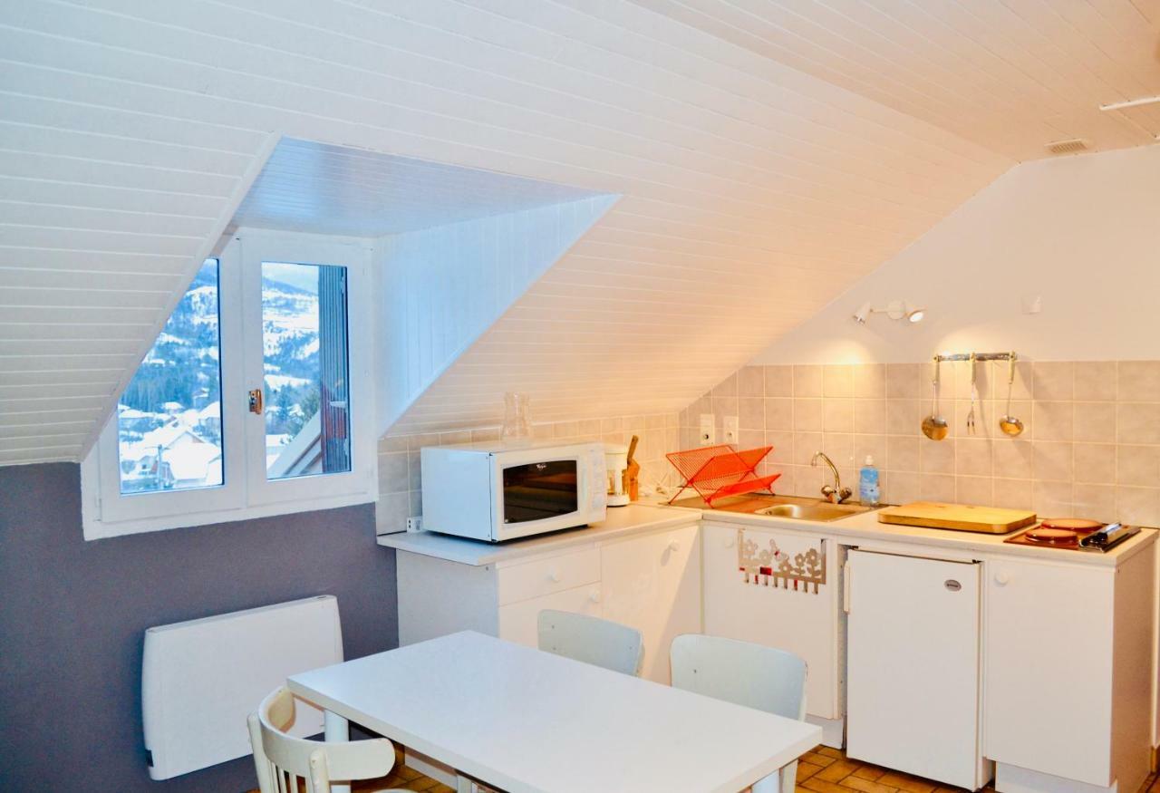 Location Le Queron Appartement Guillestre